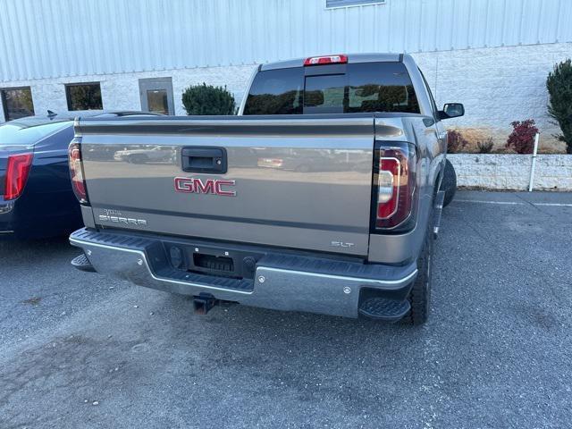 used 2017 GMC Sierra 1500 car, priced at $28,499