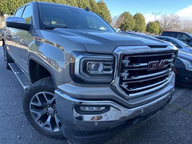 used 2017 GMC Sierra 1500 car, priced at $28,499