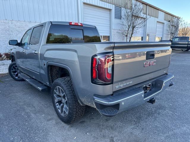 used 2017 GMC Sierra 1500 car, priced at $28,499