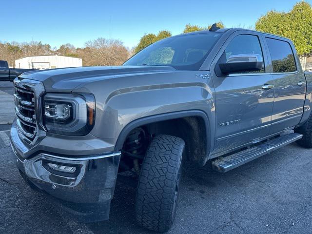 used 2017 GMC Sierra 1500 car, priced at $28,499