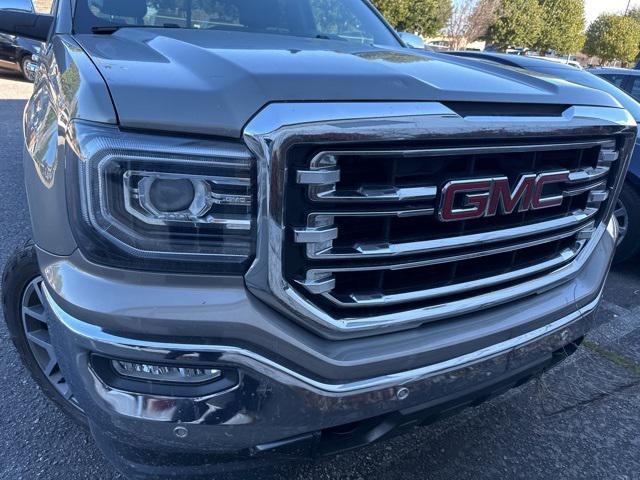 used 2017 GMC Sierra 1500 car, priced at $28,499