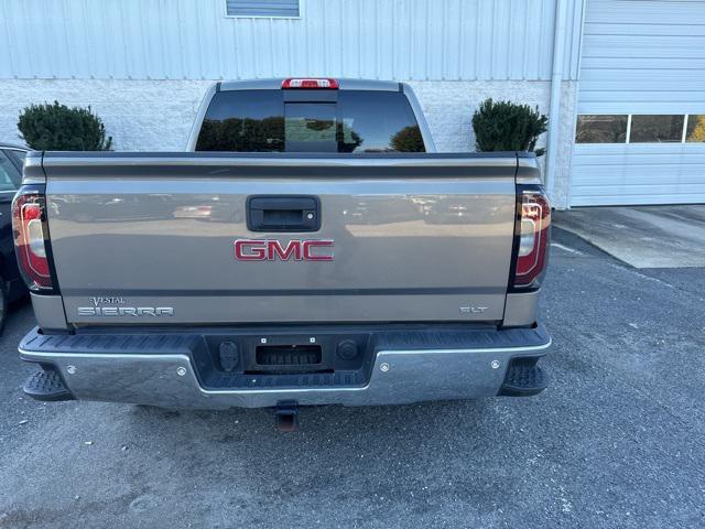 used 2017 GMC Sierra 1500 car, priced at $28,499