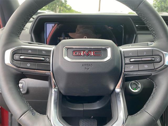 new 2025 GMC Terrain car, priced at $30,540