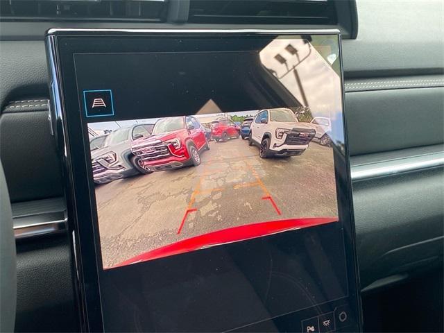 new 2025 GMC Terrain car, priced at $30,540