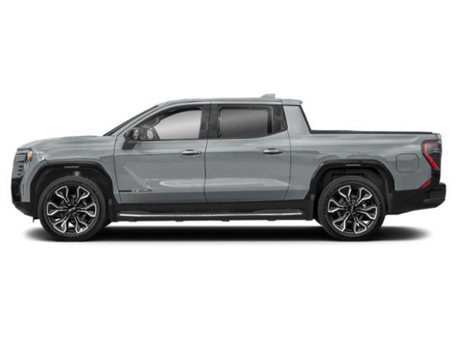 new 2026 GMC Sierra EV car, priced at $85,390