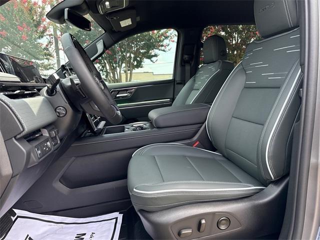 new 2026 GMC Sierra EV car, priced at $82,140