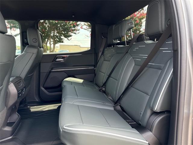 new 2026 GMC Sierra EV car, priced at $82,140