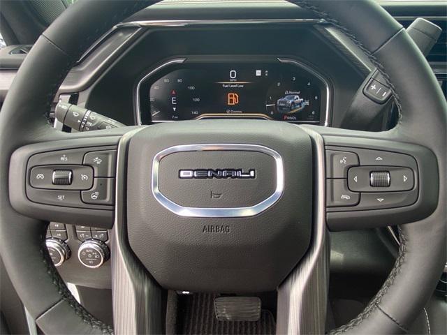 new 2025 GMC Sierra 2500 car, priced at $93,365