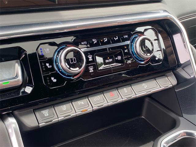 new 2025 GMC Sierra 2500 car, priced at $93,365