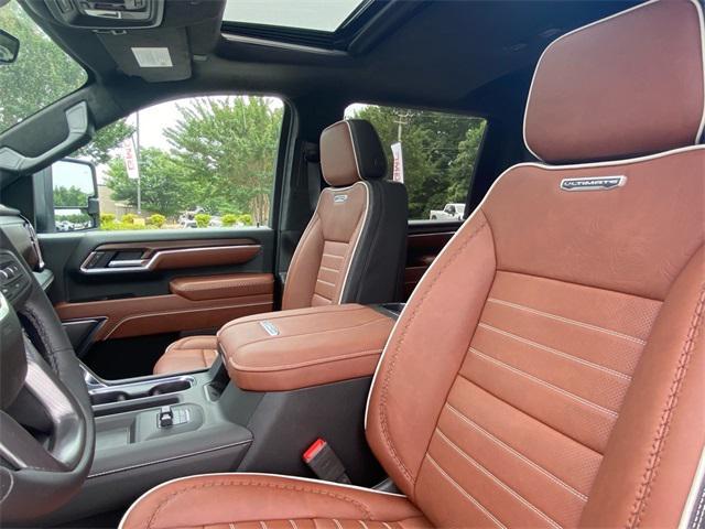 new 2025 GMC Sierra 2500 car, priced at $93,365