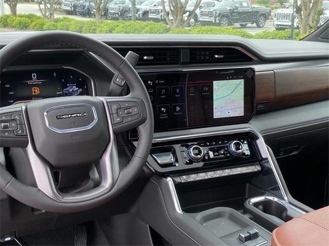 new 2025 GMC Sierra 2500 car, priced at $93,365
