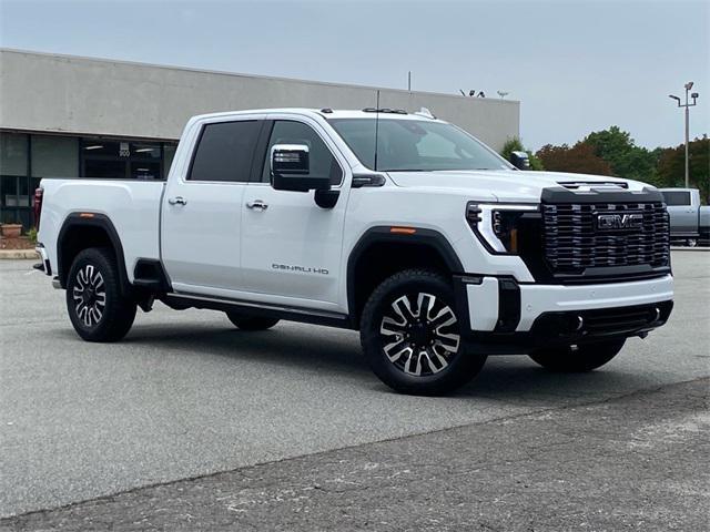 new 2025 GMC Sierra 2500 car, priced at $93,365