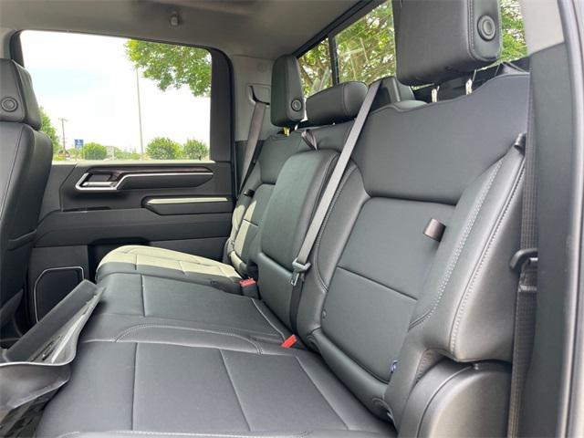 new 2025 GMC Sierra 2500 car, priced at $77,140