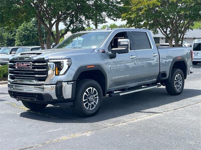 new 2025 GMC Sierra 2500 car, priced at $77,140