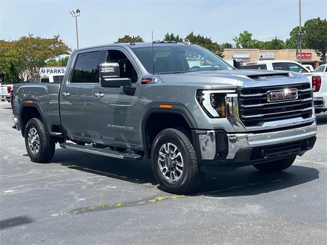 new 2025 GMC Sierra 2500 car, priced at $77,140