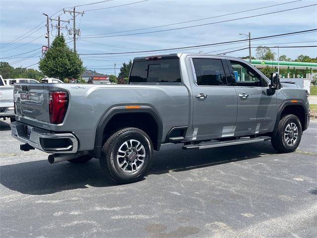 new 2025 GMC Sierra 2500 car, priced at $77,140