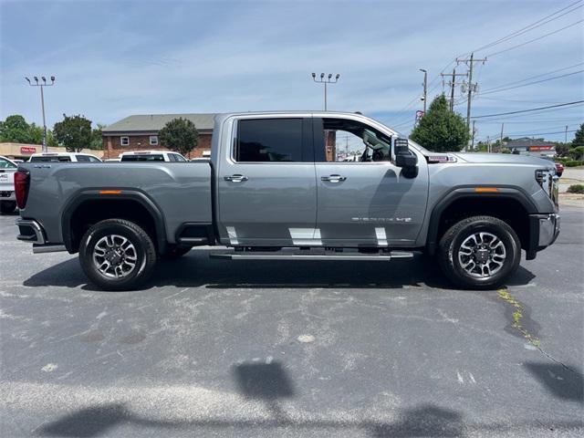 new 2025 GMC Sierra 2500 car, priced at $77,140