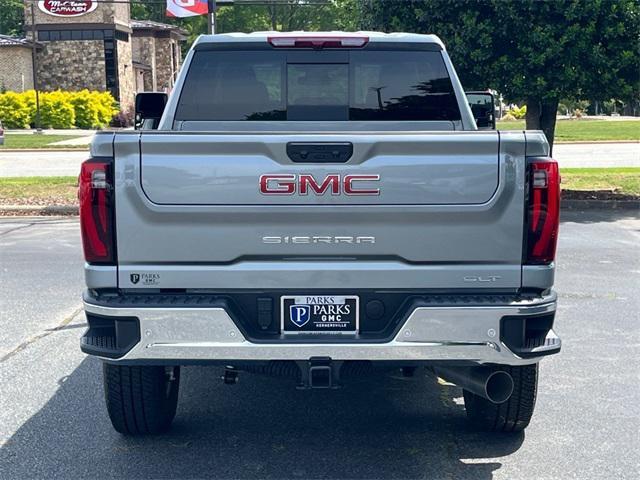 new 2025 GMC Sierra 2500 car, priced at $77,140