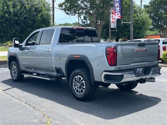 new 2025 GMC Sierra 2500 car, priced at $77,140