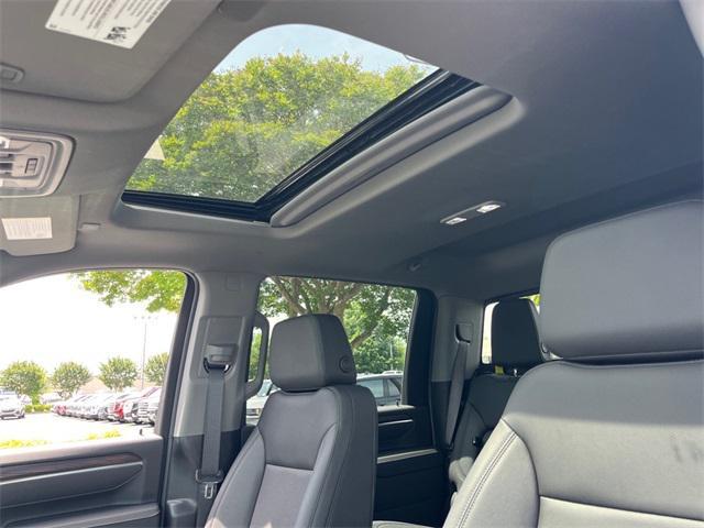 new 2025 GMC Sierra 2500 car, priced at $77,140