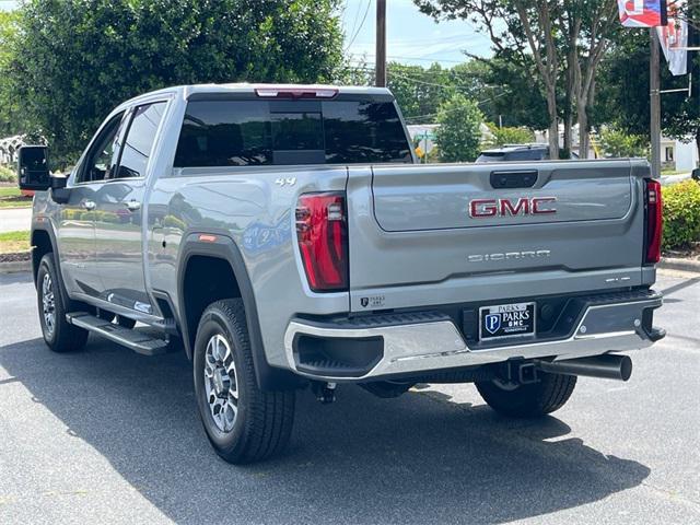 new 2025 GMC Sierra 2500 car, priced at $77,140