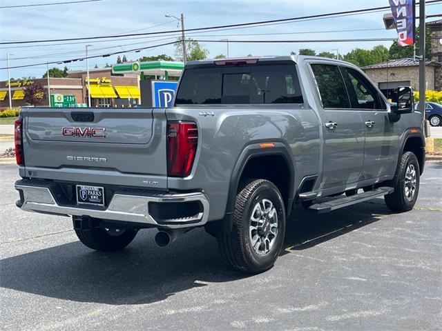 new 2025 GMC Sierra 2500 car, priced at $77,140