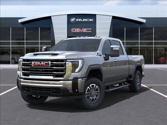 new 2025 GMC Sierra 2500 car, priced at $77,140