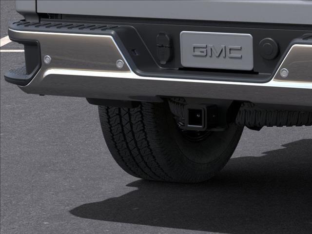 new 2025 GMC Sierra 2500 car, priced at $77,140