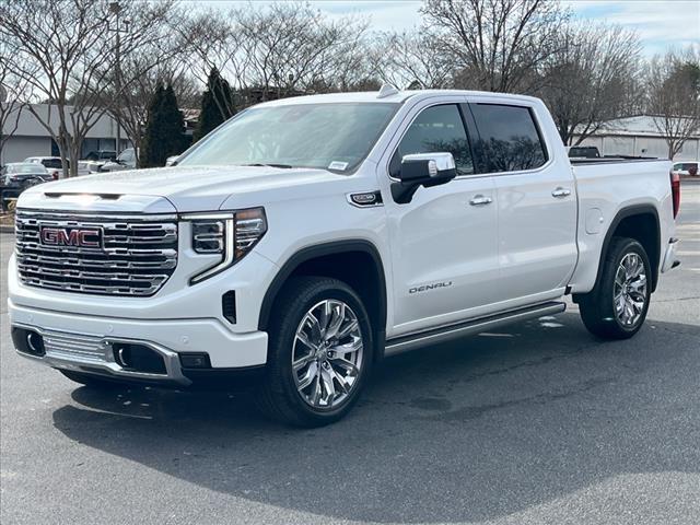 new 2025 GMC Sierra 1500 car, priced at $70,060