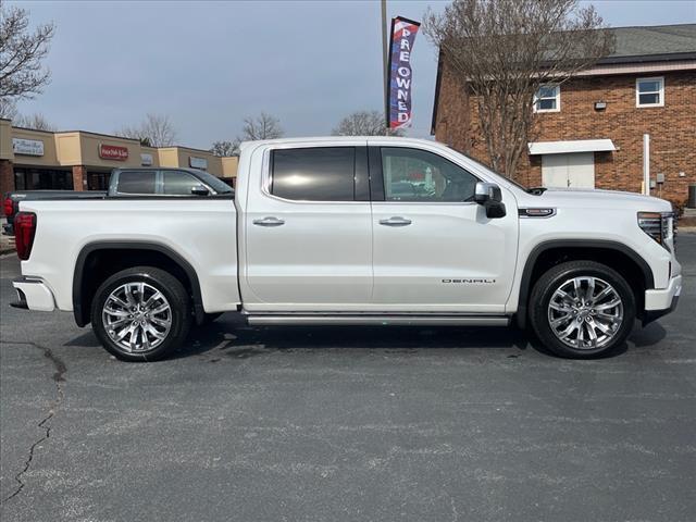 new 2025 GMC Sierra 1500 car, priced at $70,060