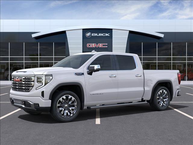 new 2025 GMC Sierra 1500 car, priced at $73,400