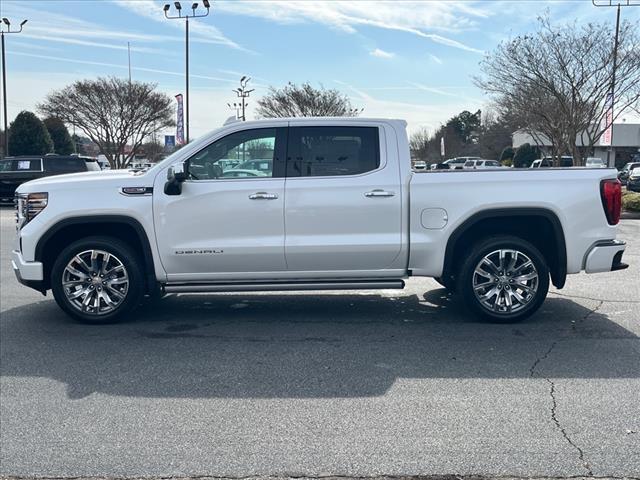 new 2025 GMC Sierra 1500 car, priced at $70,060