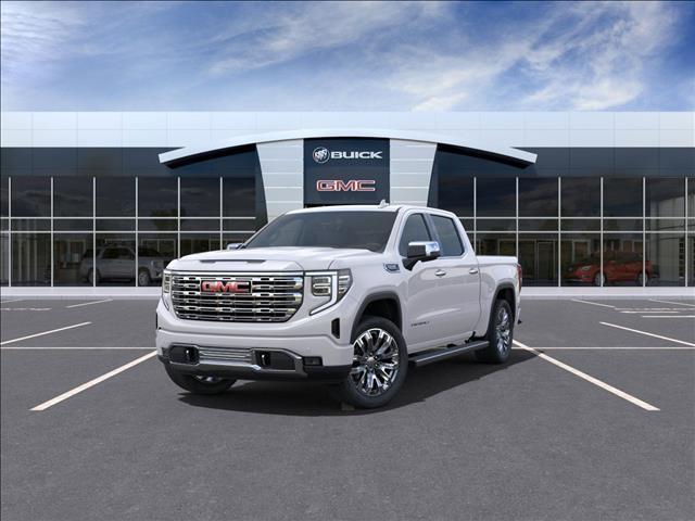 new 2025 GMC Sierra 1500 car, priced at $73,400