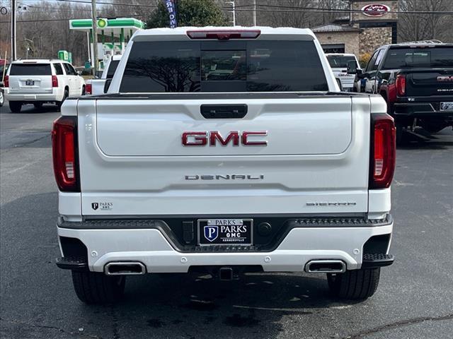 new 2025 GMC Sierra 1500 car, priced at $70,060