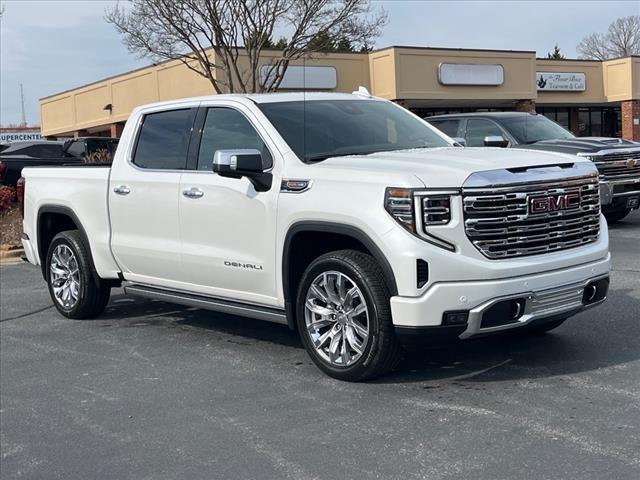 new 2025 GMC Sierra 1500 car, priced at $70,060