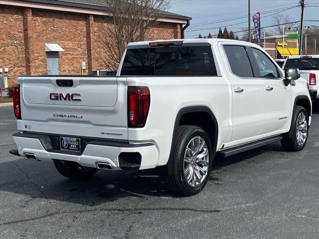 new 2025 GMC Sierra 1500 car, priced at $70,060