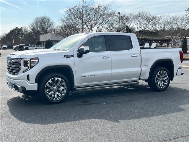 new 2025 GMC Sierra 1500 car, priced at $70,060