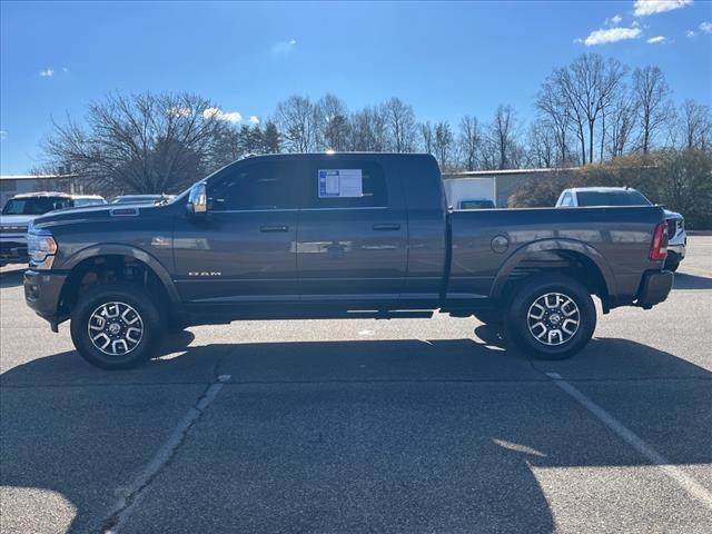 used 2024 Ram 2500 car, priced at $71,899