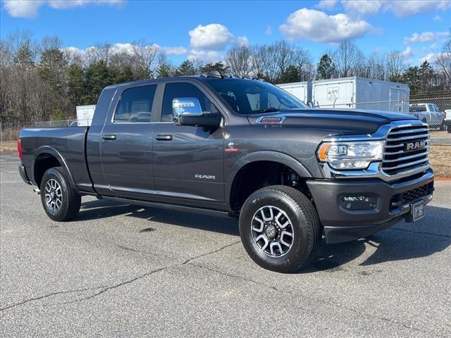 used 2024 Ram 2500 car, priced at $71,899