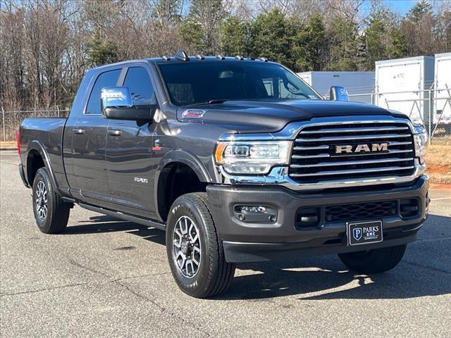 used 2024 Ram 2500 car, priced at $71,899