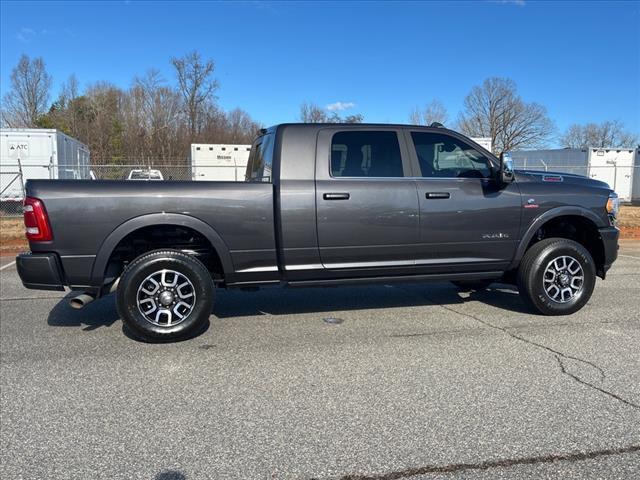 used 2024 Ram 2500 car, priced at $71,899