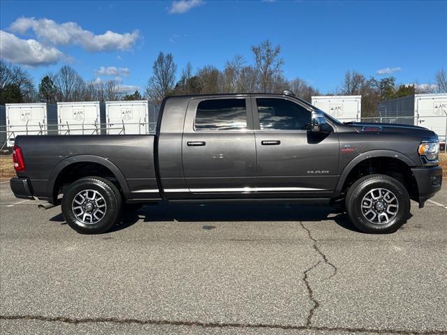 used 2024 Ram 2500 car, priced at $71,899