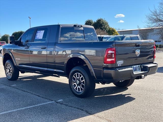 used 2024 Ram 2500 car, priced at $71,899