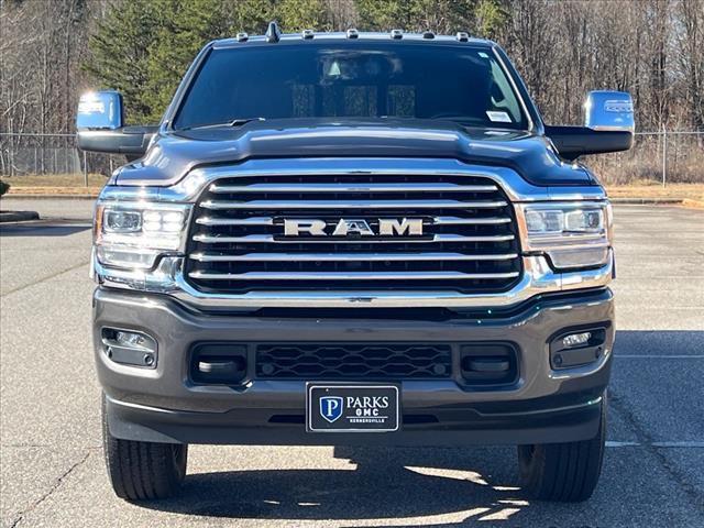 used 2024 Ram 2500 car, priced at $71,899