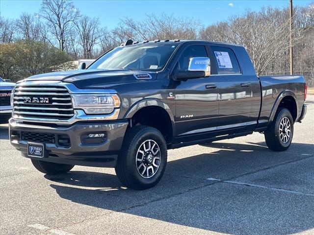 used 2024 Ram 2500 car, priced at $71,899