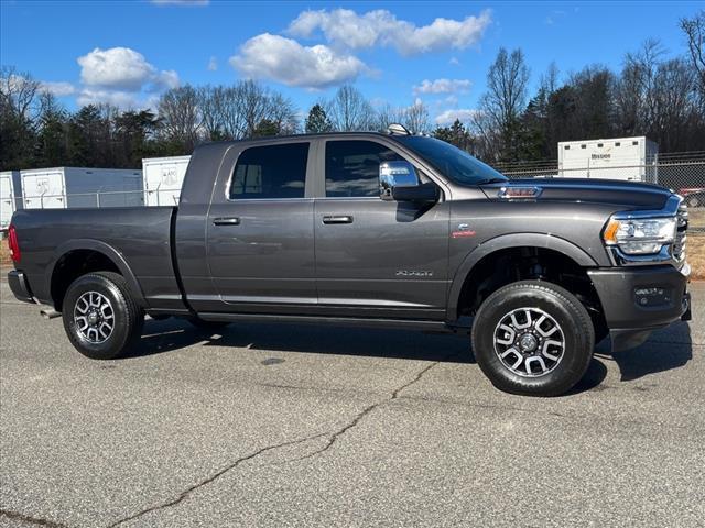 used 2024 Ram 2500 car, priced at $71,899