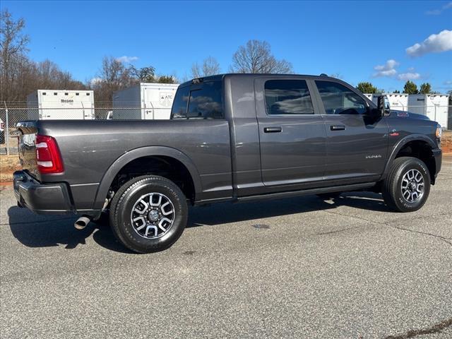 used 2024 Ram 2500 car, priced at $71,899