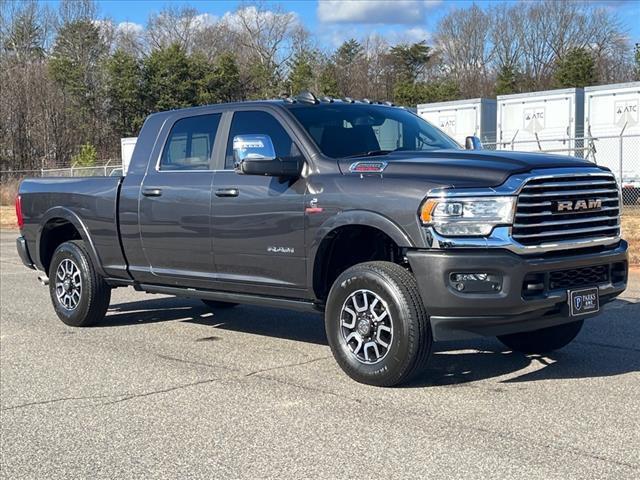 used 2024 Ram 2500 car, priced at $71,899