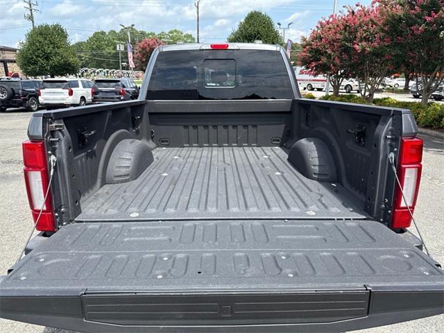 used 2022 Ford F-250 car, priced at $61,500