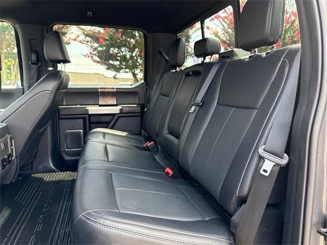 used 2022 Ford F-250 car, priced at $61,500